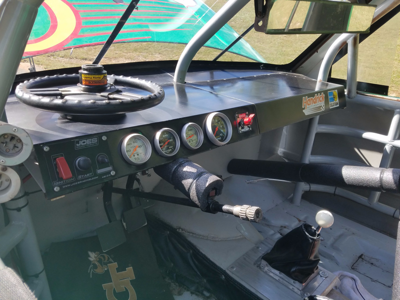 Illustration for article titled Someone Stop Me From Buying This NASCAR Race Truck